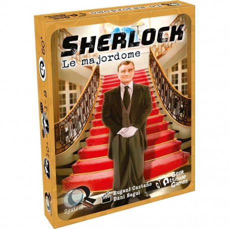 Sherlock - Q system - 08 - le majordome