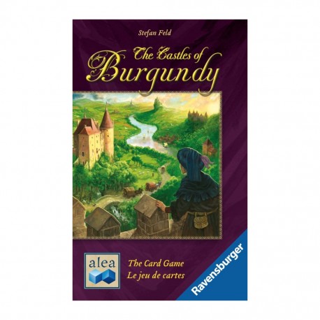 THE CASTLE OF BURGENDY