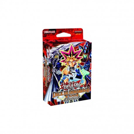 YG old - yugi revient - deck