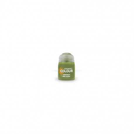 Peinture - ork flesh - contrast - 18 ml