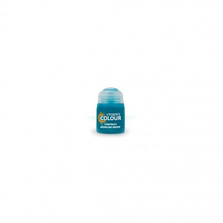Peinture - akhelian green - contrast - 18 ml