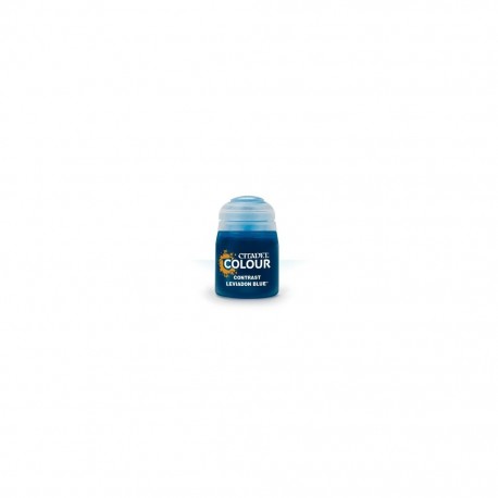 Peinture - leviadon blue - contrast - 18 ml