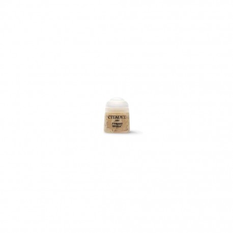 Peinture old - GW - Tyrant skull
