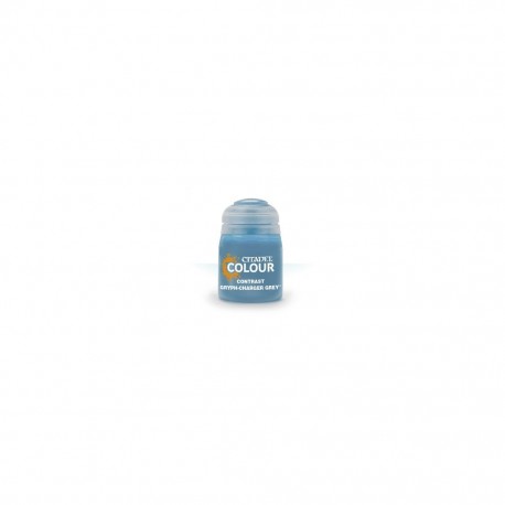 Peinture - gryph charger grey - contrast - 18 ml