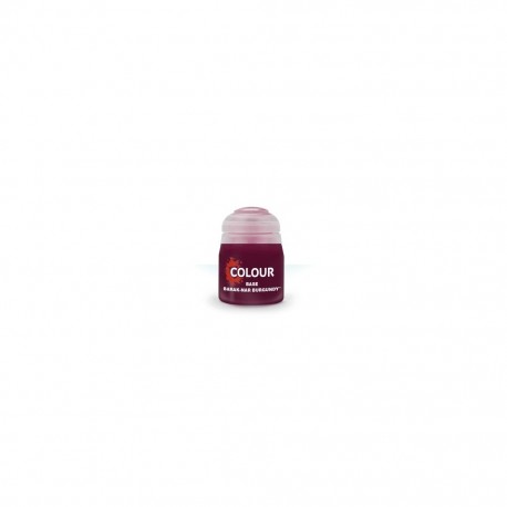 Peinture old - GW - barak nar burgundy - base - 12 ml