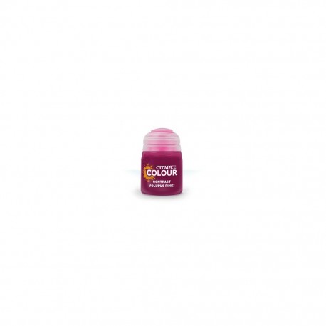 Peinture old - GW - volupus pink - contrast - 18 ml
