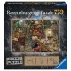 Escape puzzle - la cuisine de sorciere - 759 pieces