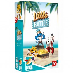 Little battle FR EN DE SP IT NL