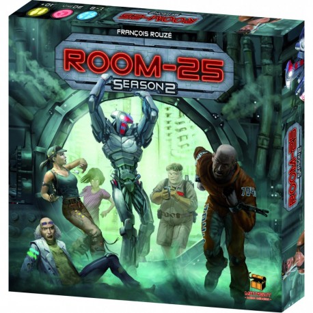 Room 25 old - saison 2