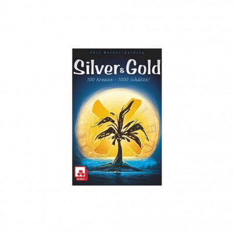Silver & gold FR