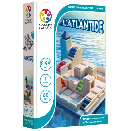 Atlantide - smart games