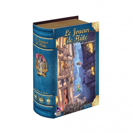 LE JOUEUR DE FLUTE