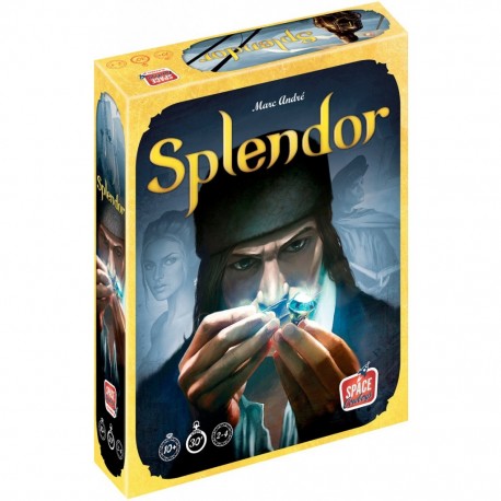 Splendor old