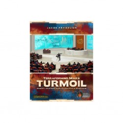 Terraforming mars - turmoil VF