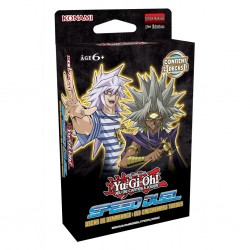 YG old - les cauchemars tordus - Speed duel - Deck