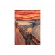 Puzzle - edward munch - the scream 1000 pieces