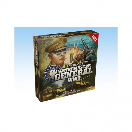 Quartermaster general - v2