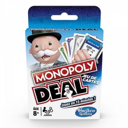 Monopoly old - deal old