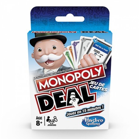Monopoly old - deal old
