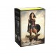 Deck protector - DS art - wonder woman - justice league