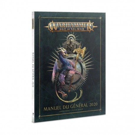 Age of sigmar - manuel du general 2020