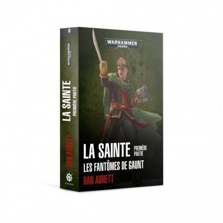 Sainte - les fantomes de gaunt - roman GW