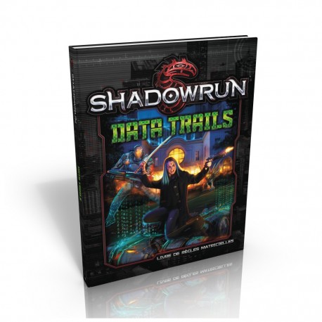 Shadowrun 5 - data trails
