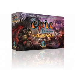 Tiny epic - defenders - the dark war