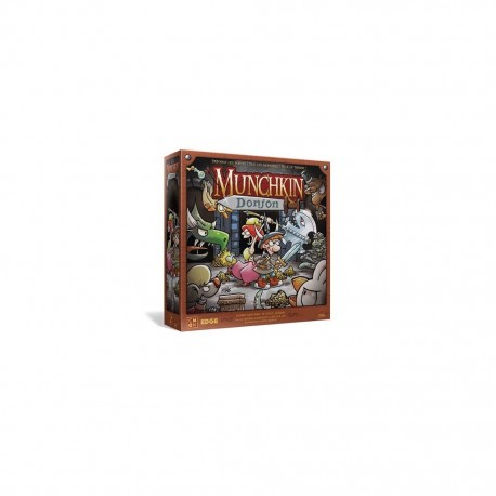 Munchkin - donjon FR