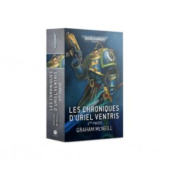 Chroniques d' uriel ventris - 1 - roman GW