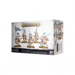 Lumineth realm-lords - vanari dawnriders