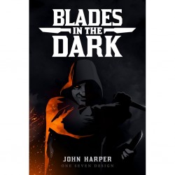 Blades in the dark old