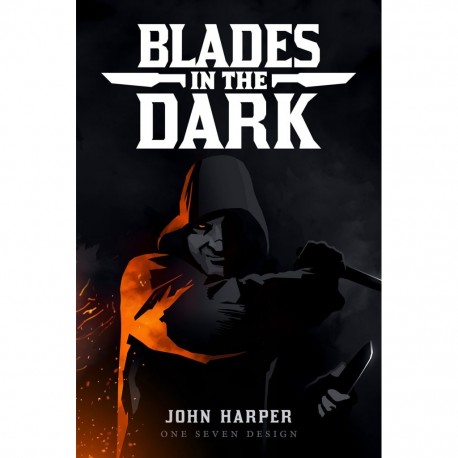 Blades in the dark old