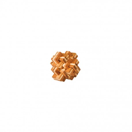 Casse tete bambou - 07 - pineaple