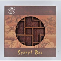 Boite secrete carre 2