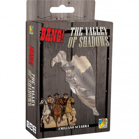  The Valley of Shadows