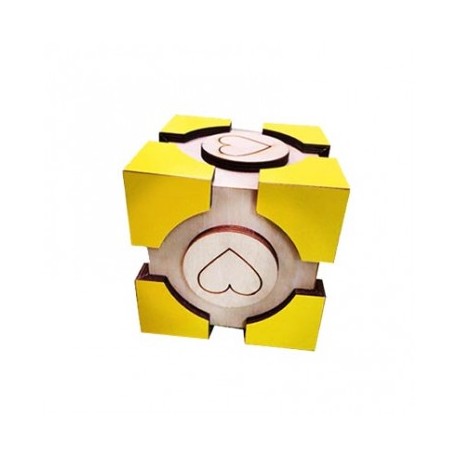 Boite secrete le coeur 3