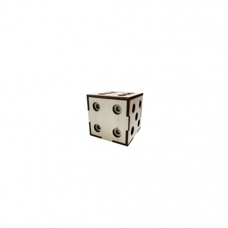 Boite secrete - 01 - le de
