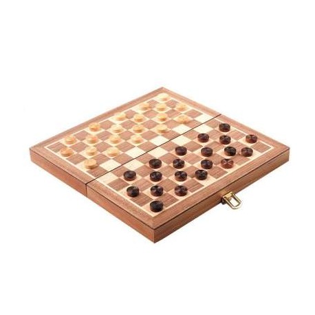 Dames - francaises coffret pliable - 29cm