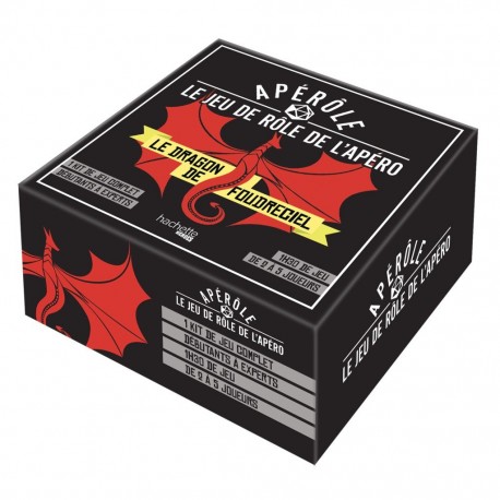 Aperole - le dragon de foudreciel