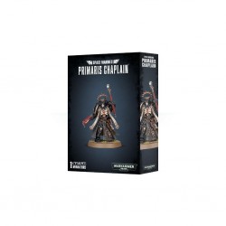 Space marines - primaris - chaplain