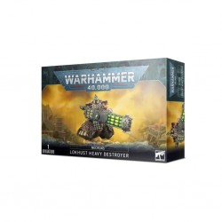 Necrons - lokhust heavy destroyer / destroyer lourd lokhust