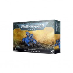 Space marines - primaris - invader ATV