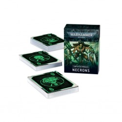 Cartes techniques - Warhammer 40K V9