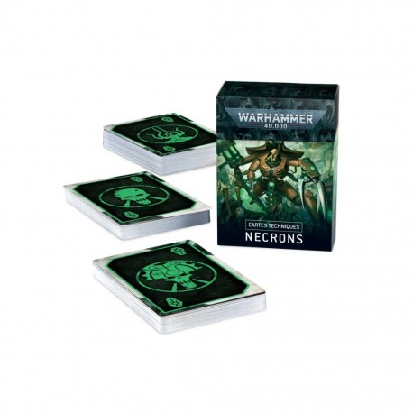 Cartes techniques - Warhammer 40K V9