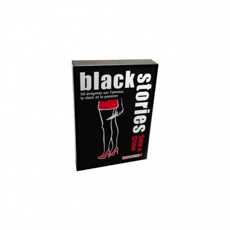BLACK STORIES SEX AND CRIME