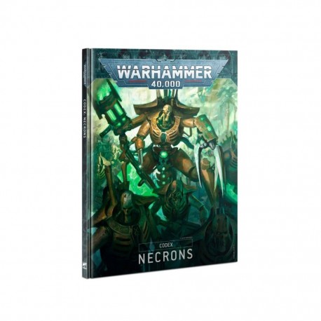 Necrons - codex - Warhammer 40K V9