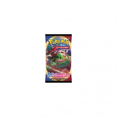 Portfolio old - 252C - UP pokemon - épée & bouclier