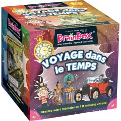 Brainbox old - voyage dans le temps old