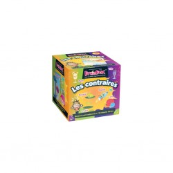 Brainbox old - les contraires old